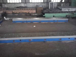 大理石平臺能否替代傳統基座